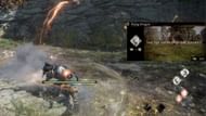 Flying Dragon is a leap attack (Image via Koei Tecmo)